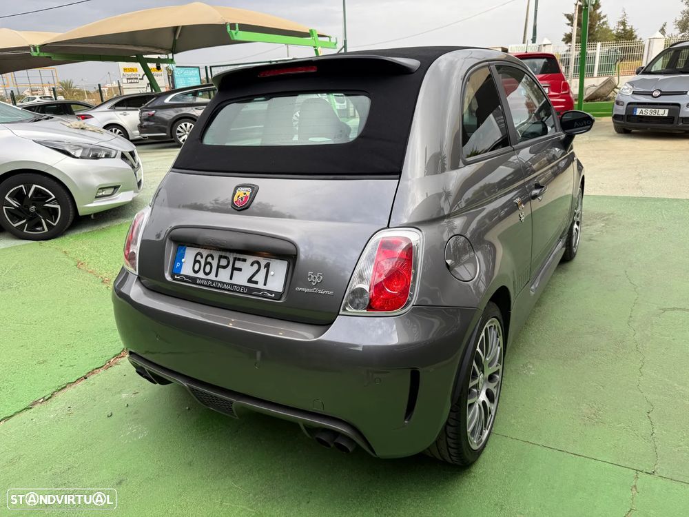 Abarth 595C - 10