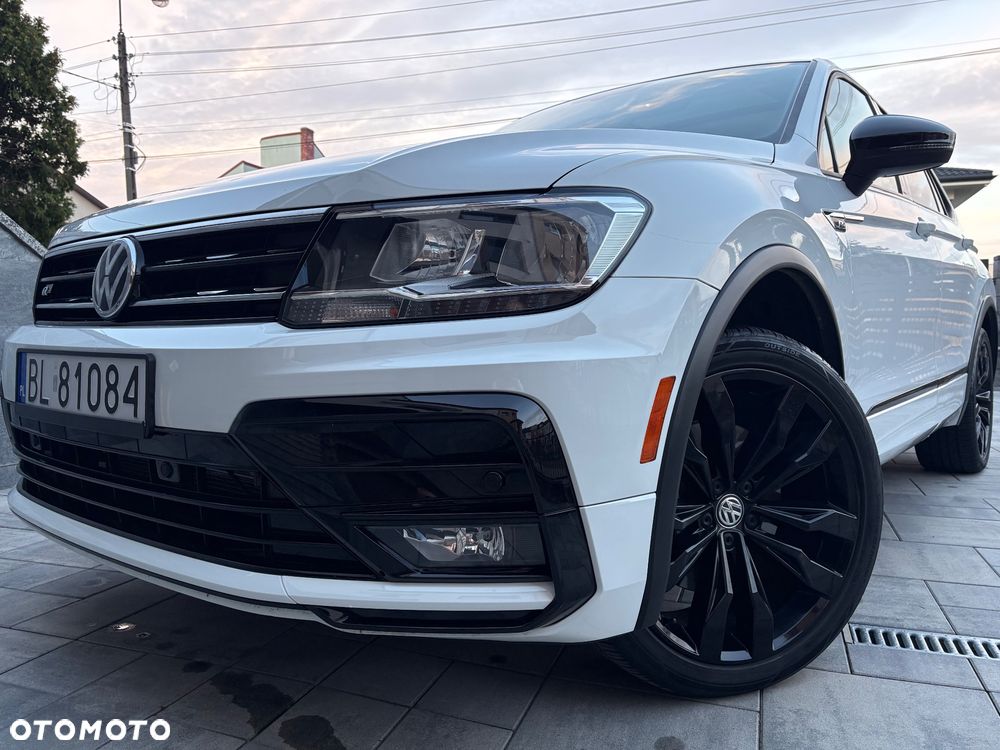 Volkswagen Tiguan Allspace 2.0 TSI 4Mot R-Line DSG - 1