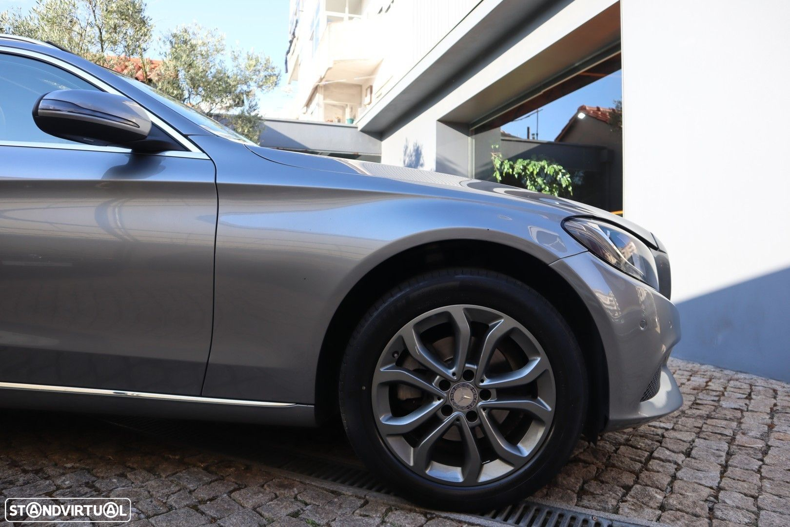 Mercedes-Benz C 200 d Avantgarde Aut. - 6
