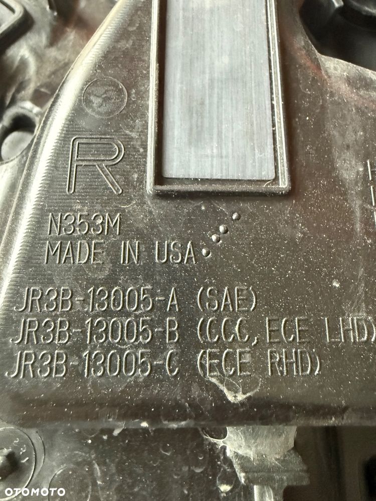 Prawa lampa Ford mustang oryginał - 7