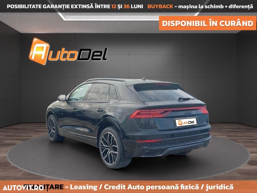 Audi Q8 55 TFSIe quattro tiptronic - 5