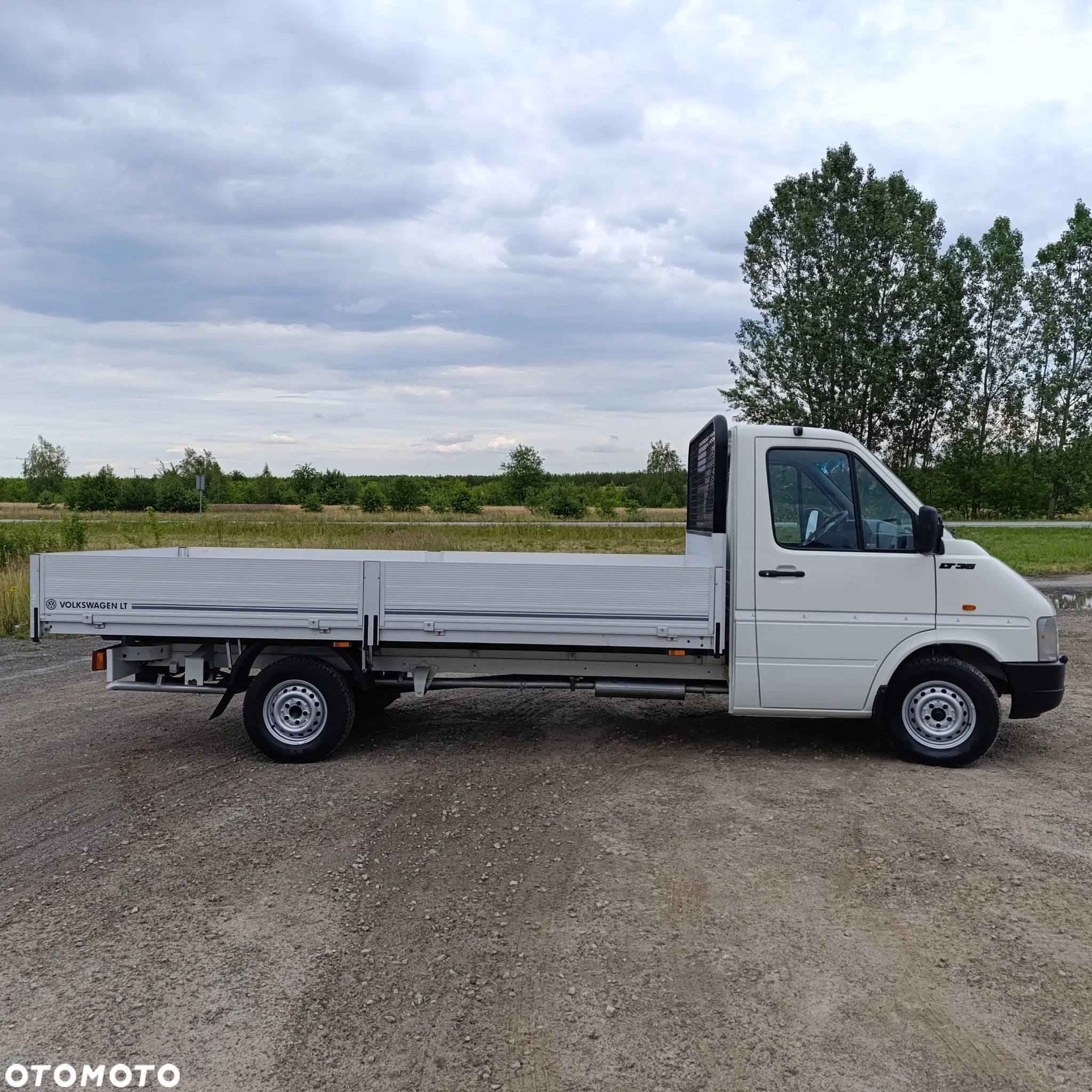 Volkswagen LT35 - 8