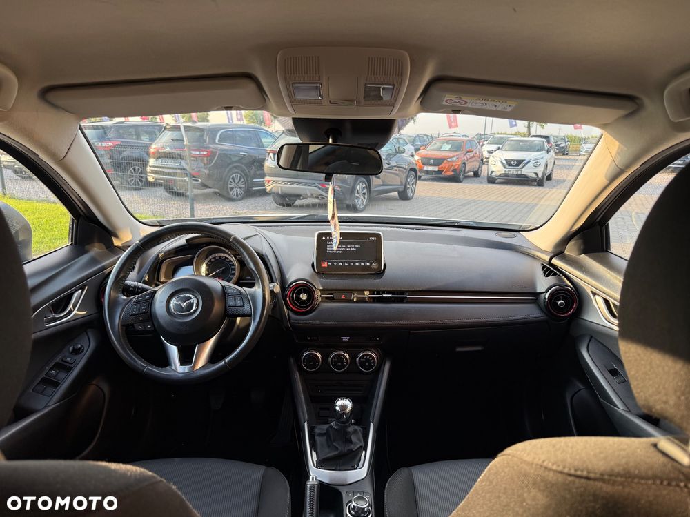 Mazda CX-3 SKYACTIV-D 105 FWD Sports-Line - 15