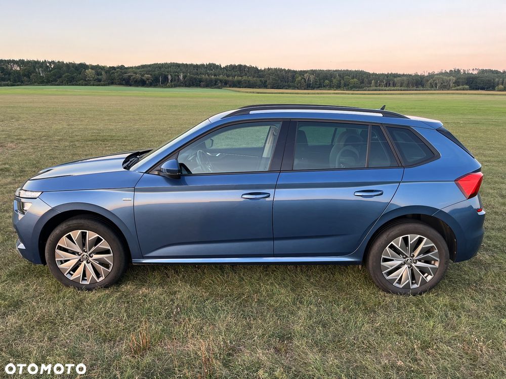 Skoda Kamiq 1.0 TSI DSG Clever - 2
