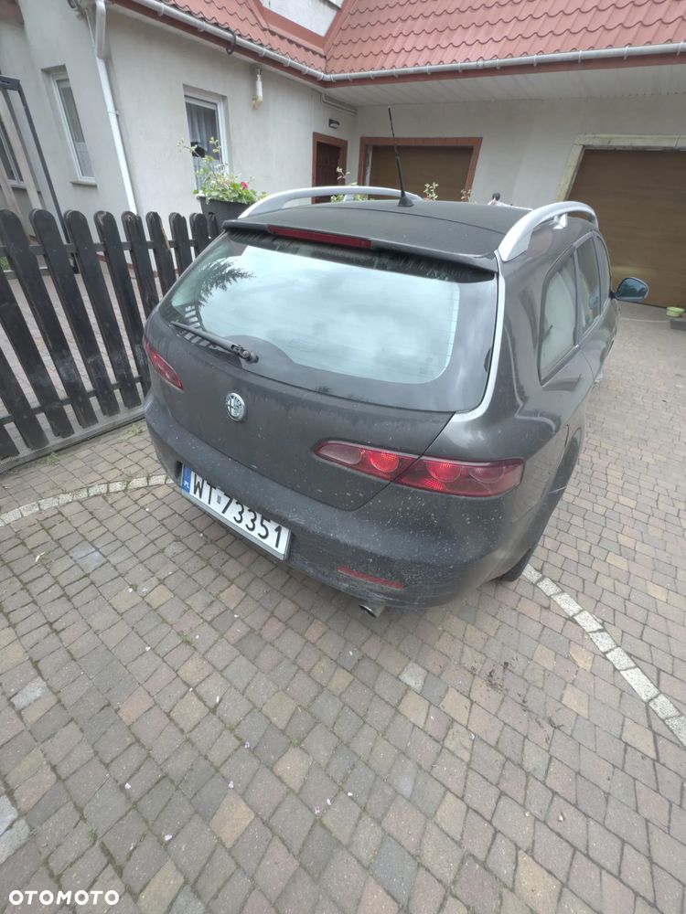 Alfa Romeo 159 2.4JTDM Progression - 7