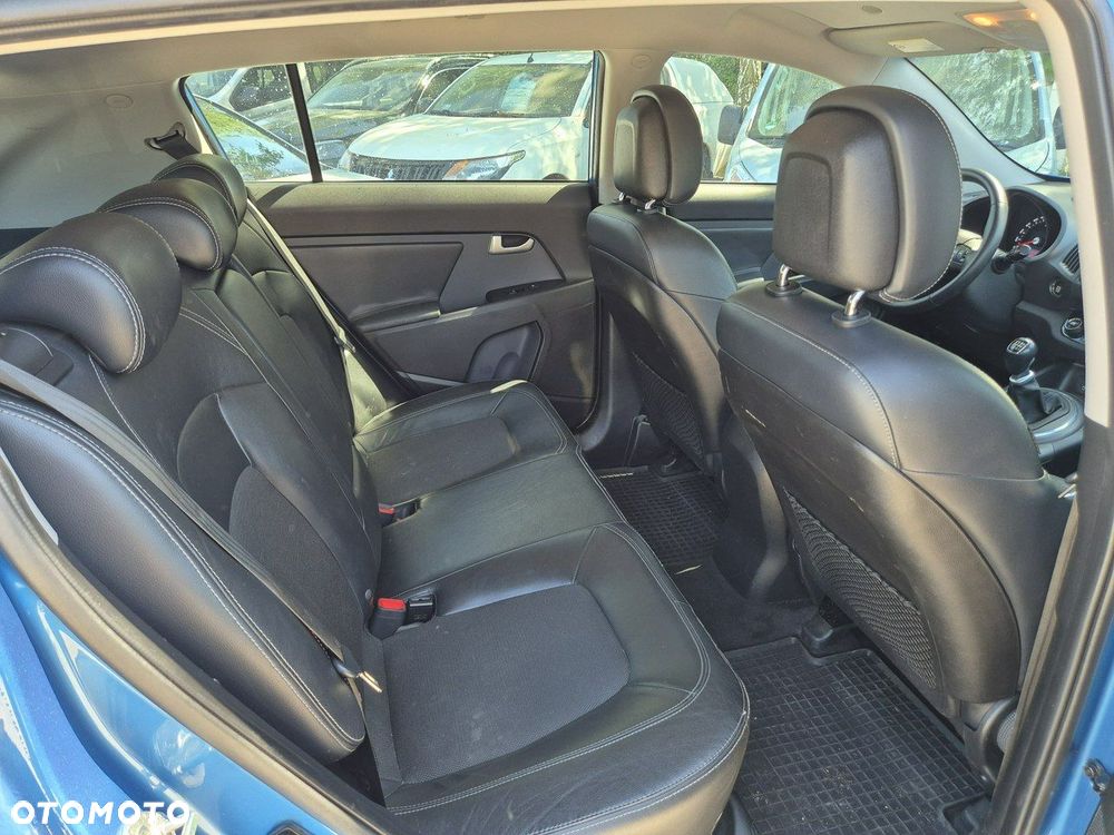 Kia Sportage - 18