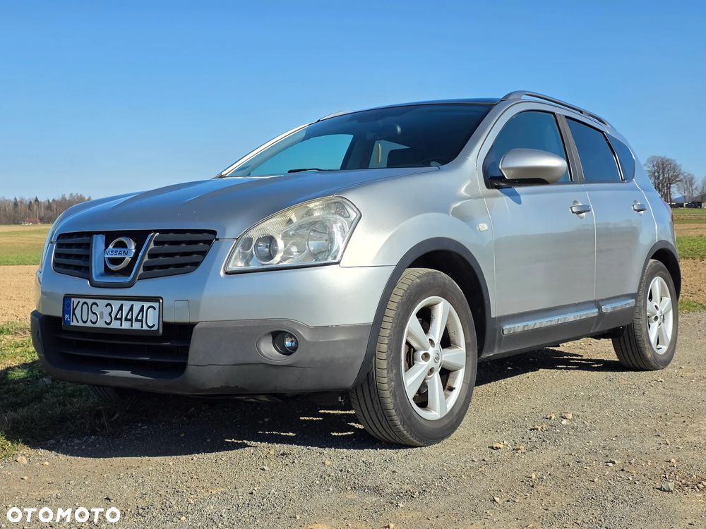 Nissan Qashqai 2.0 4 x 4 CVT I-Way - 23