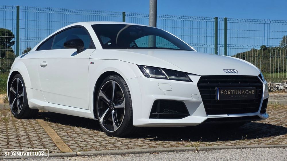 Audi TT Coupé 2.0 TDI S-line - 3