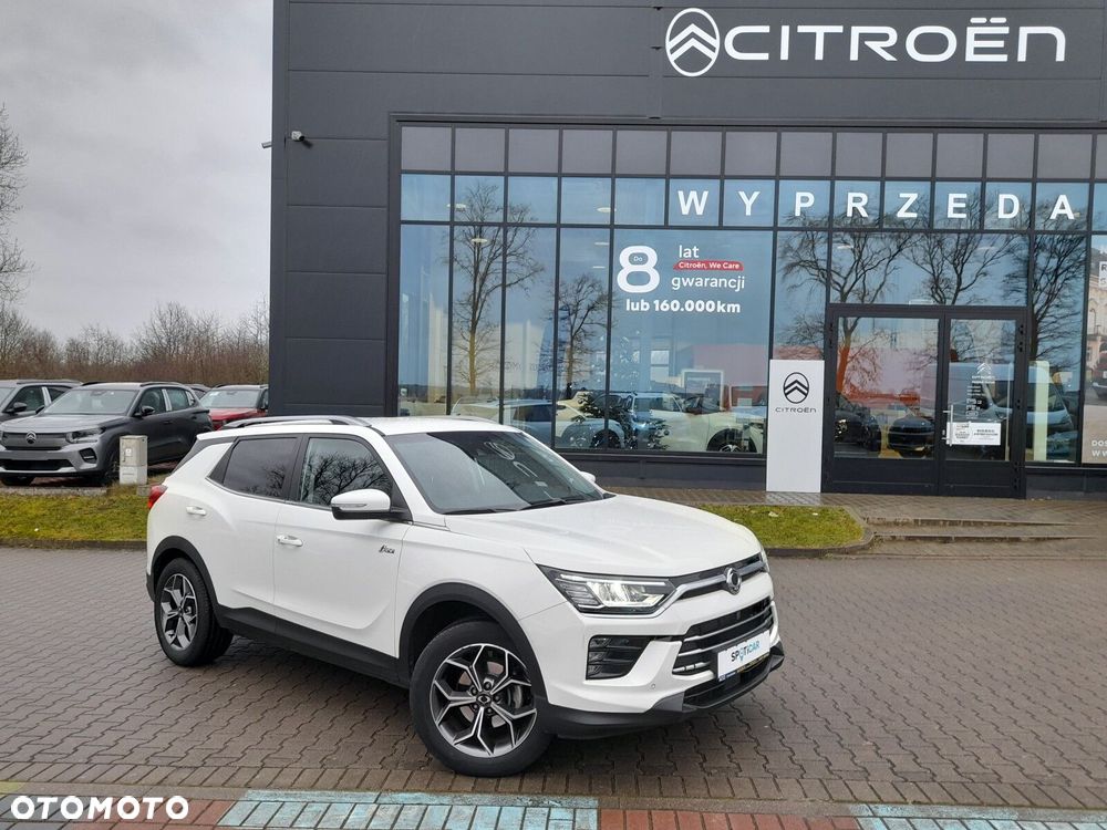 SsangYong/KGM Korando 1.5 T-GDI Quartz 2WD - 1