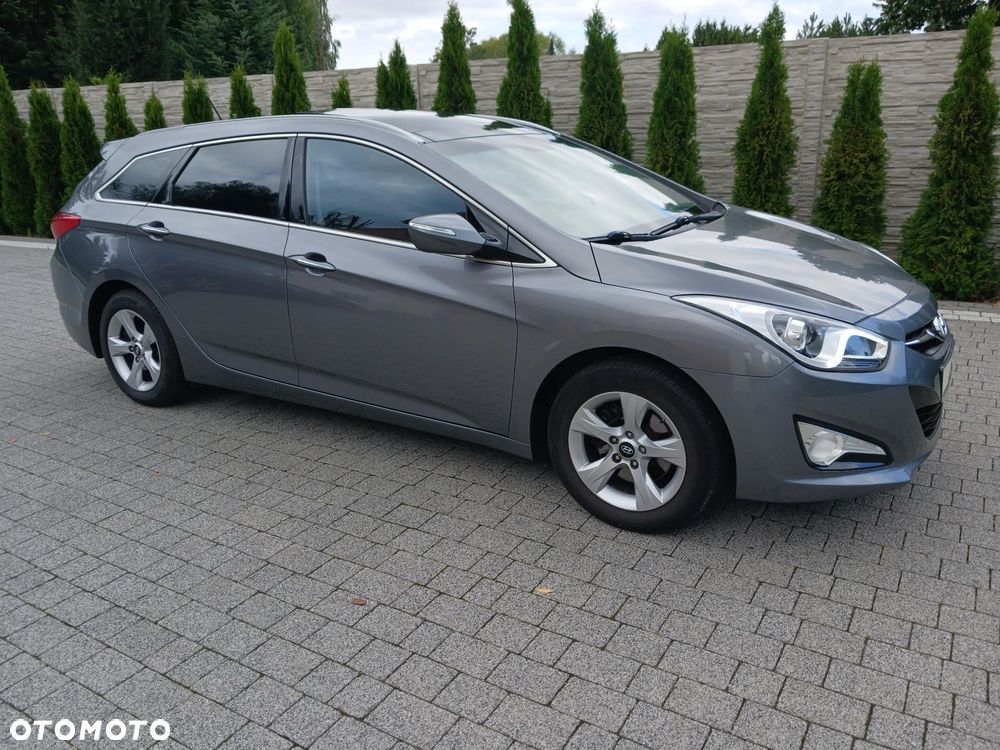 Hyundai i40 - 10