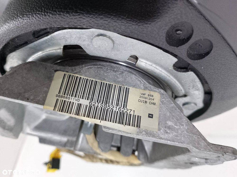 KIEROWNICA Z PODUSZKĄ CITROEN C4 GRAND PICASSO 1.6HDI 96866511VD 96866504ZD - 12