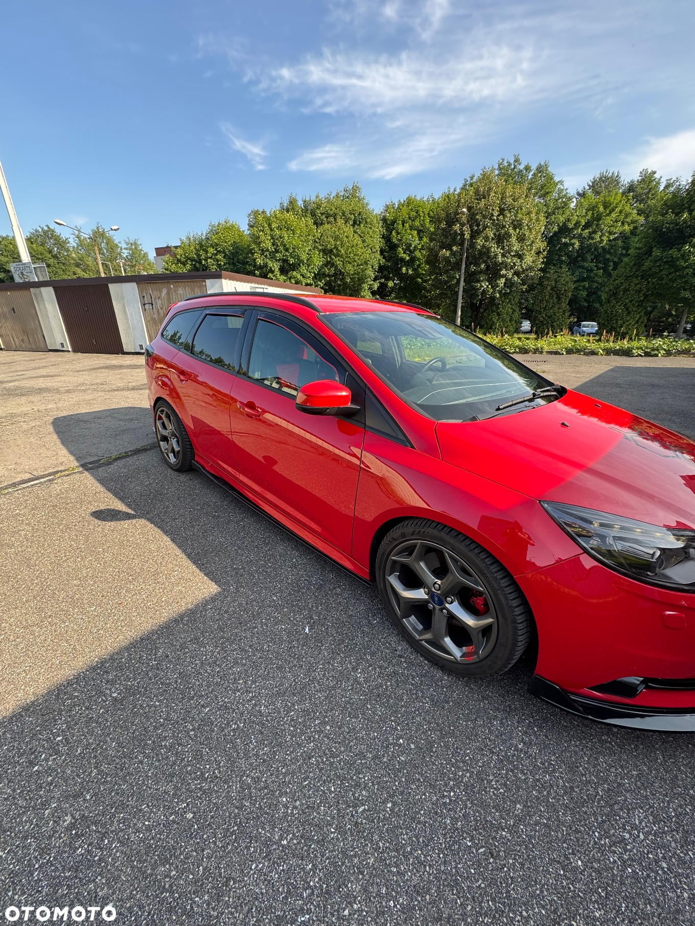 Ford Focus ST - 4