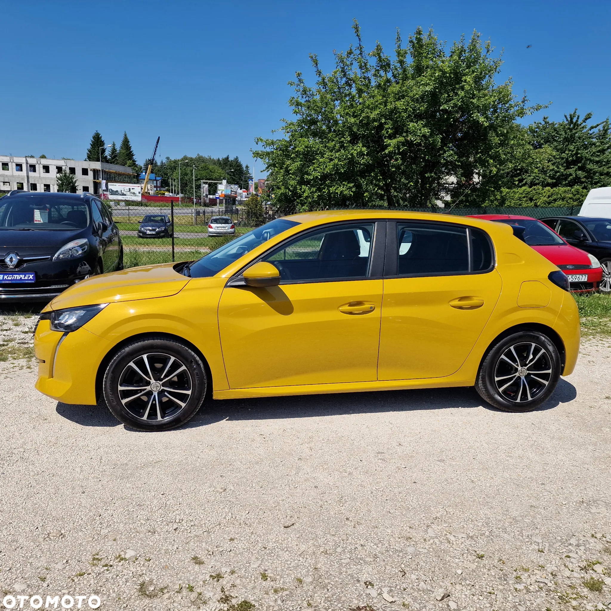 Peugeot 208 1.2 PureTech Active S&S - 2