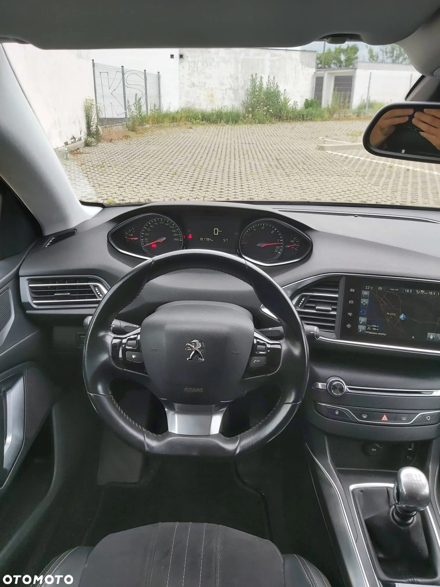 Peugeot 308 e-HDi FAP 115 Stop&Start Style - 27