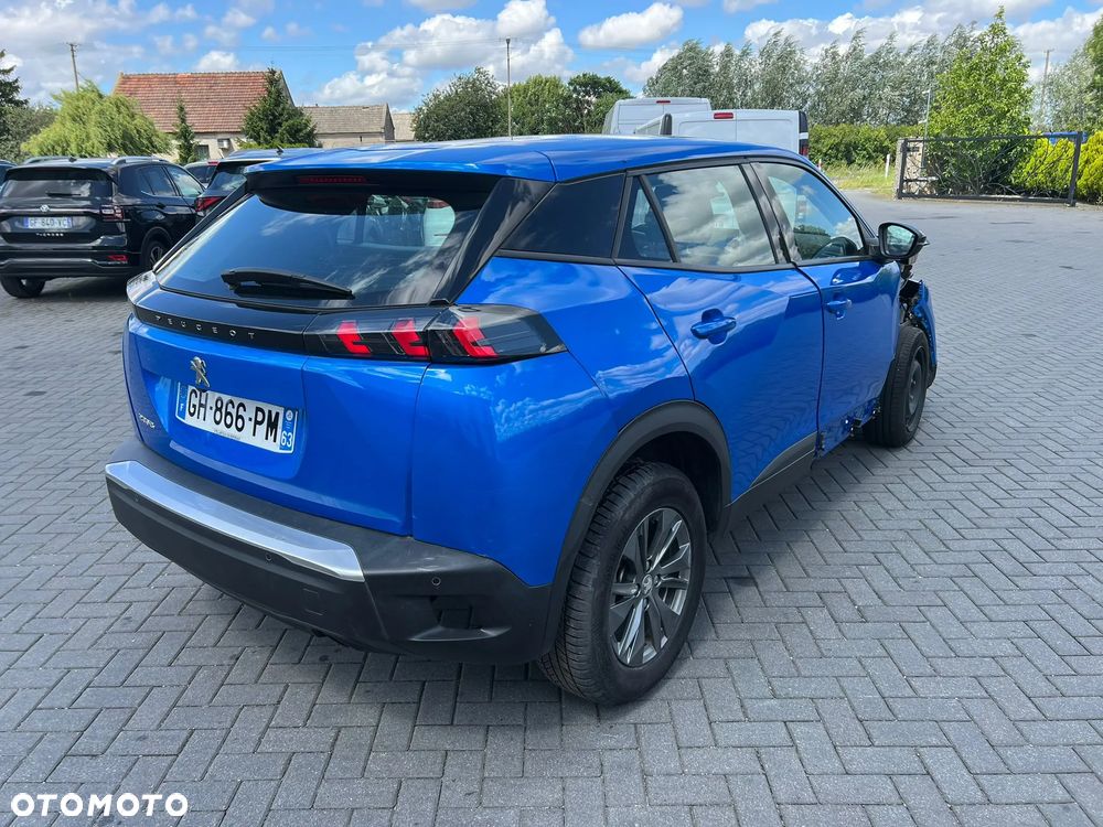 Peugeot 2008 - 5