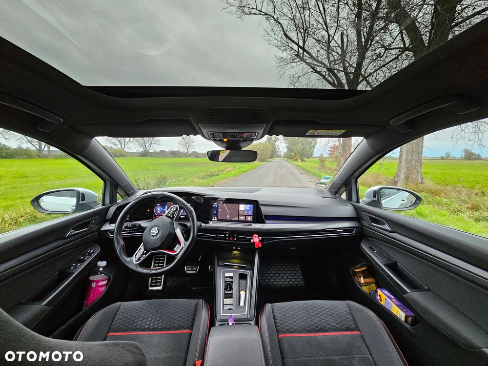 Volkswagen Golf VIII 2.0 TSI GTI Clubsport DSG - 3