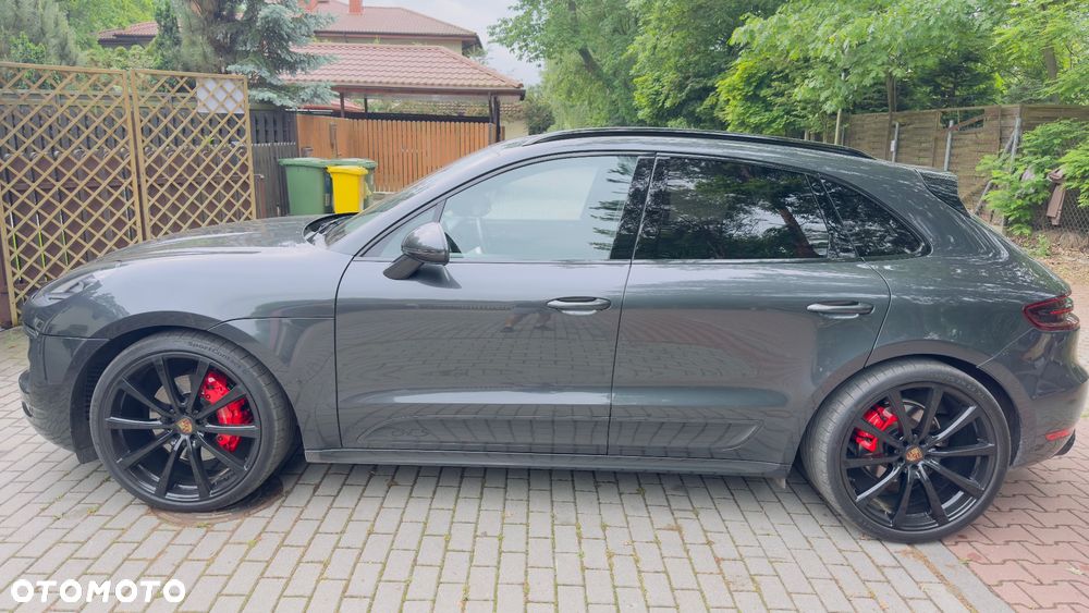 Porsche Macan - 10