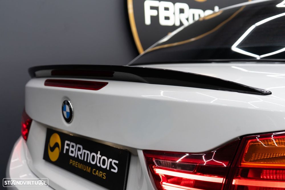 BMW 420 d Pack M Auto - 24