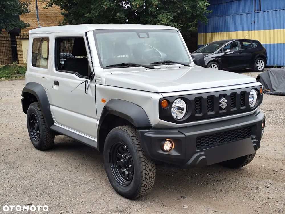Suzuki Jimny 1.5 Pro - 1
