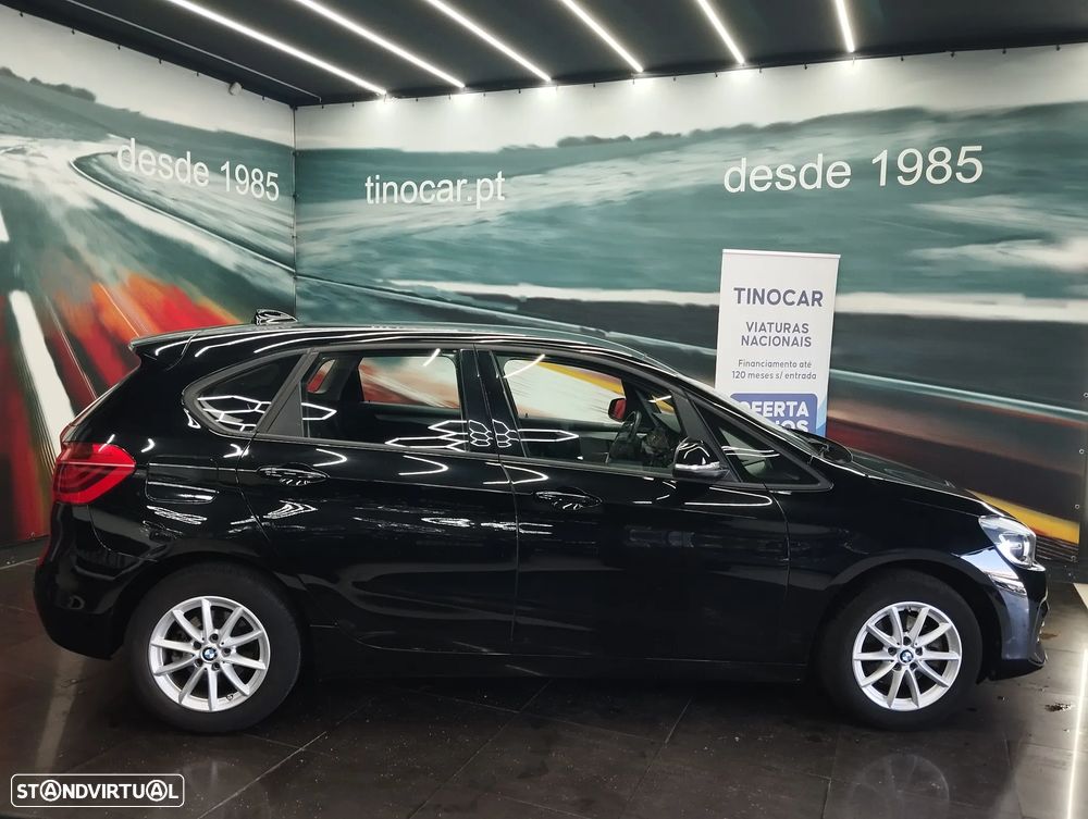 BMW 216 Active Tourer d - 4