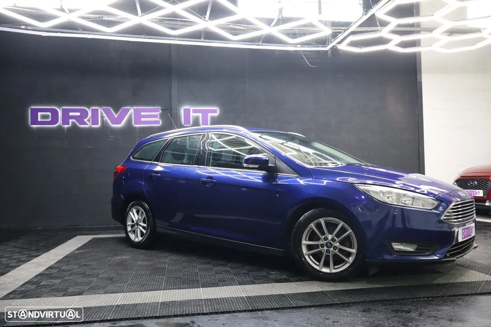 Ford Focus 1.5 TDCi Trend+ DPS - 3