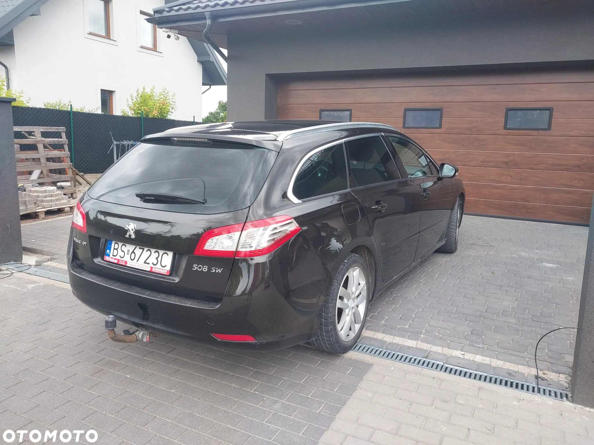 Peugeot 508 SW HDi 160 Automatik Business-Line - 7