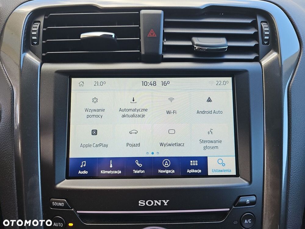 Ford Mondeo - 29