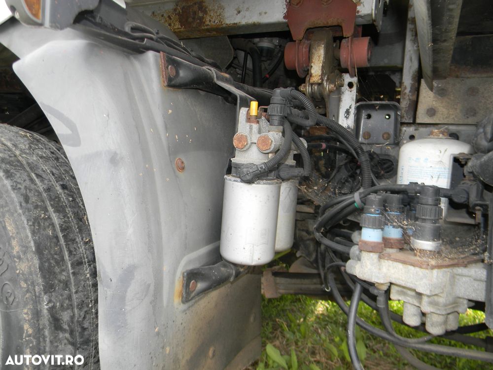 Dezmembrari  Renault Midlum  2000  > 2006 180.08/B Motorina - 46