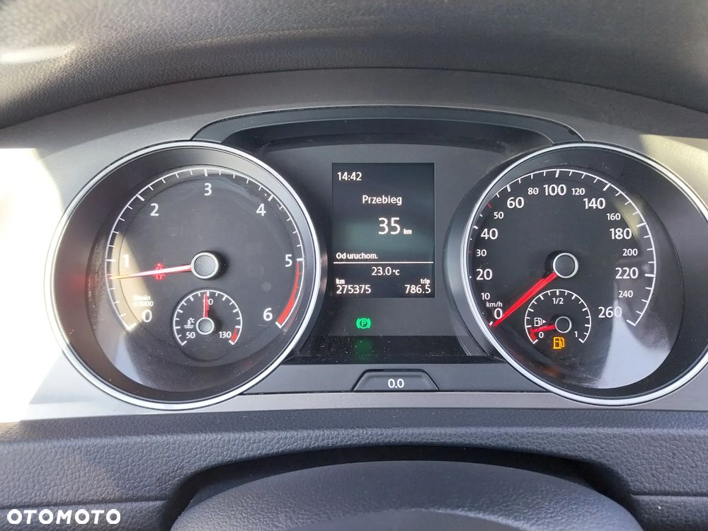 Volkswagen Golf 2.0 TDI BMT Comfortline EU6 - 22