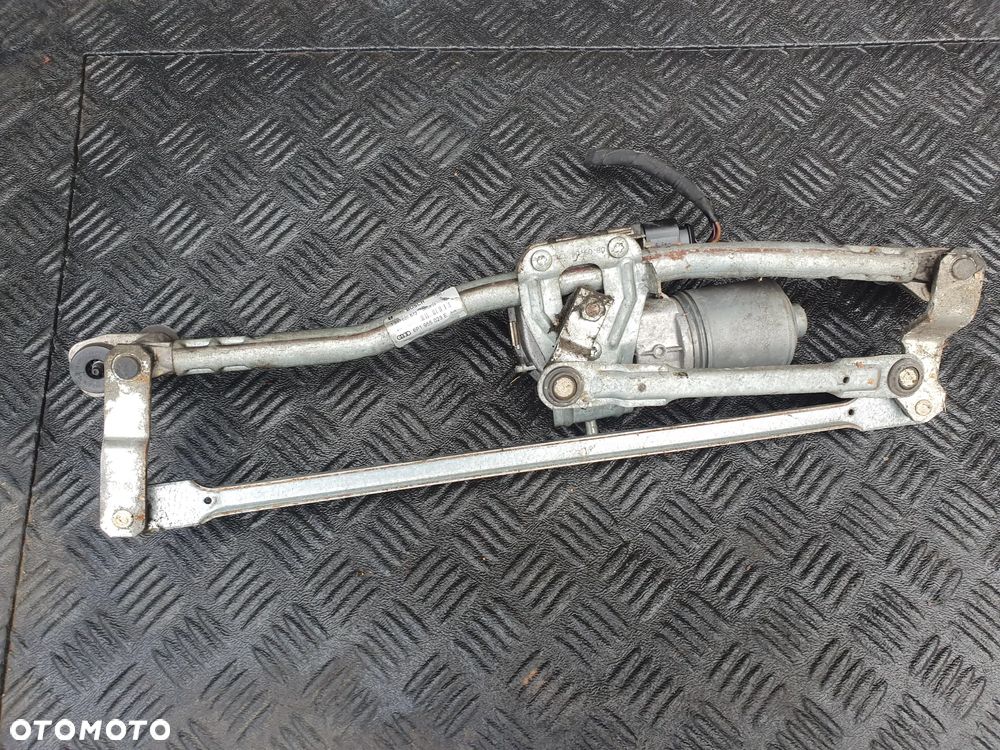 MECHANIZM WYCIERACZEK AUDI A3 8P EUROPA 8P1955023E 8P1955119B