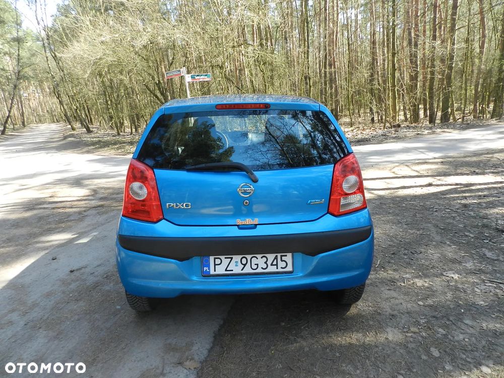 Nissan Pixo - 14