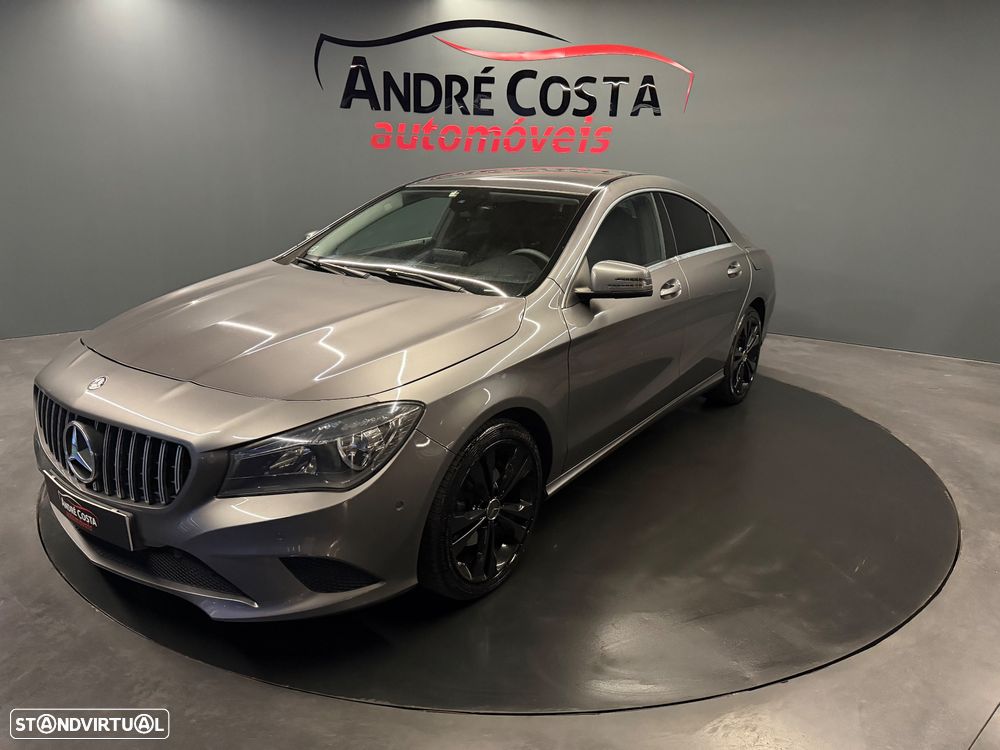 Mercedes-Benz CLA 180 d AMG Line - 6