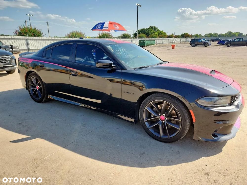 Dodge Charger 5.7 R/T - 5