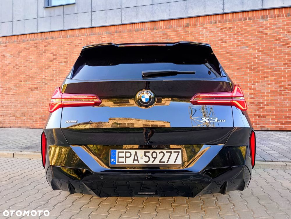 BMW X3 xDrive30i M Sport sport - 4