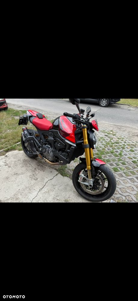 Ducati Monster - 1