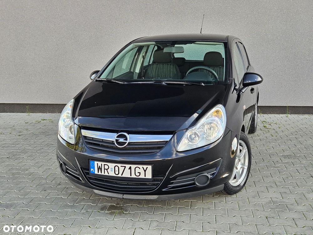 Opel Corsa 1.2 16V - 19