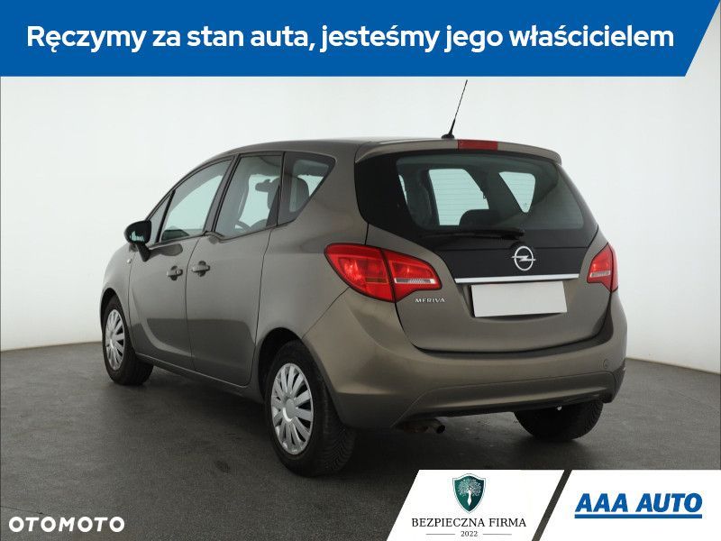 Opel Meriva - 6