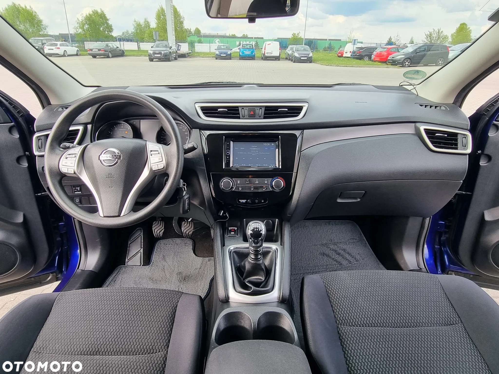 Nissan Qashqai 1.2 DIG-T Acenta - 24
