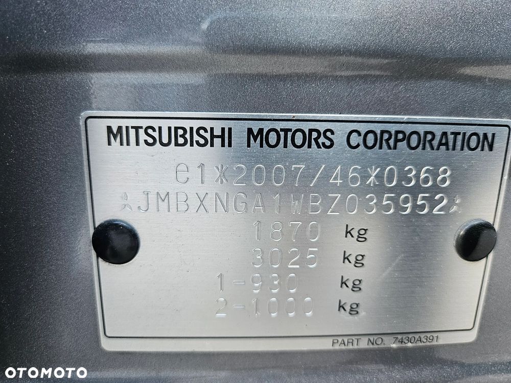 Mitsubishi ASX 1.6 Instyle NAVI AS&G - 19