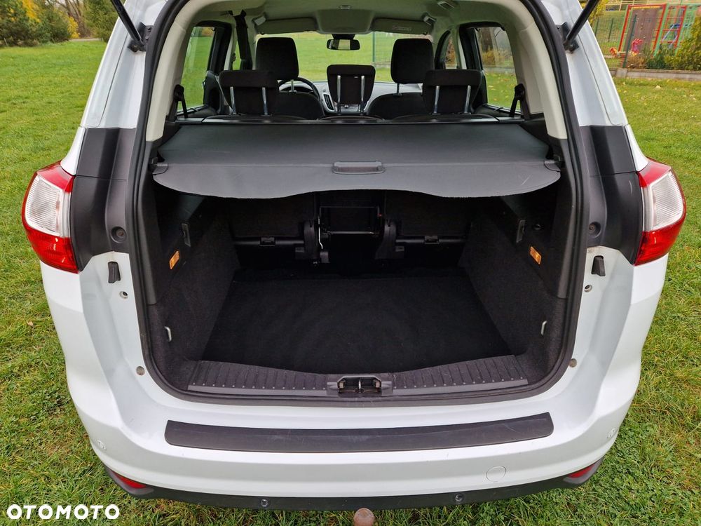 Ford Grand C-Max 2015 photo 5