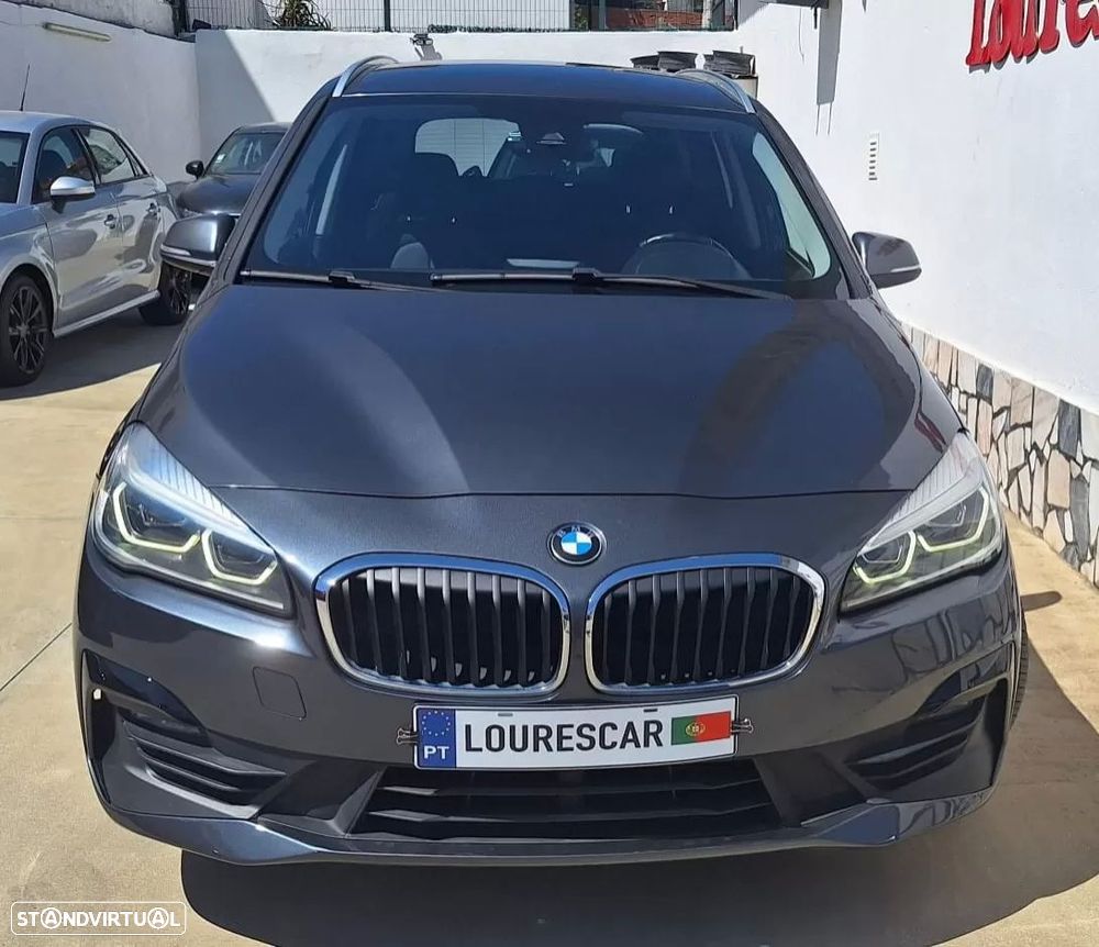 BMW 216 Gran Tourer d 7L Advantage - 4