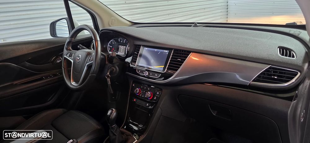 Opel Mokka X 1.4 T Innovation S/S - 20
