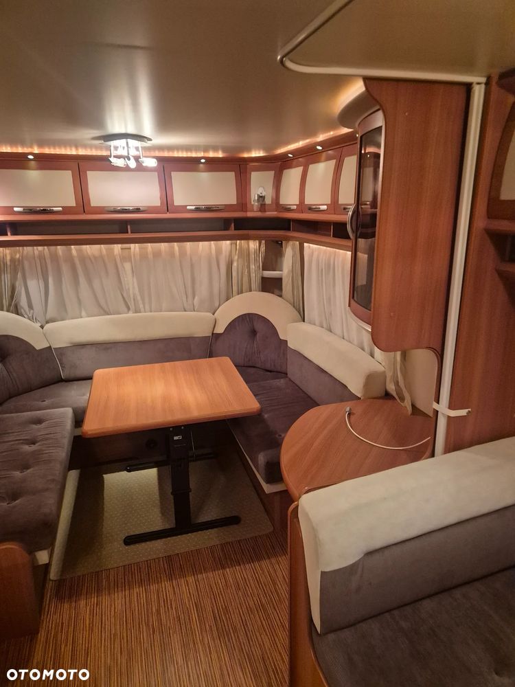 Hobby Prestige 650 - 12