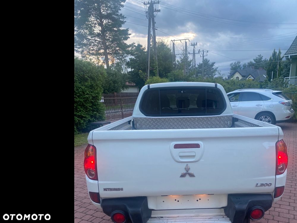 Mitsubishi L200 Pick Up 4x4 Autm Intense Double Cab - 4