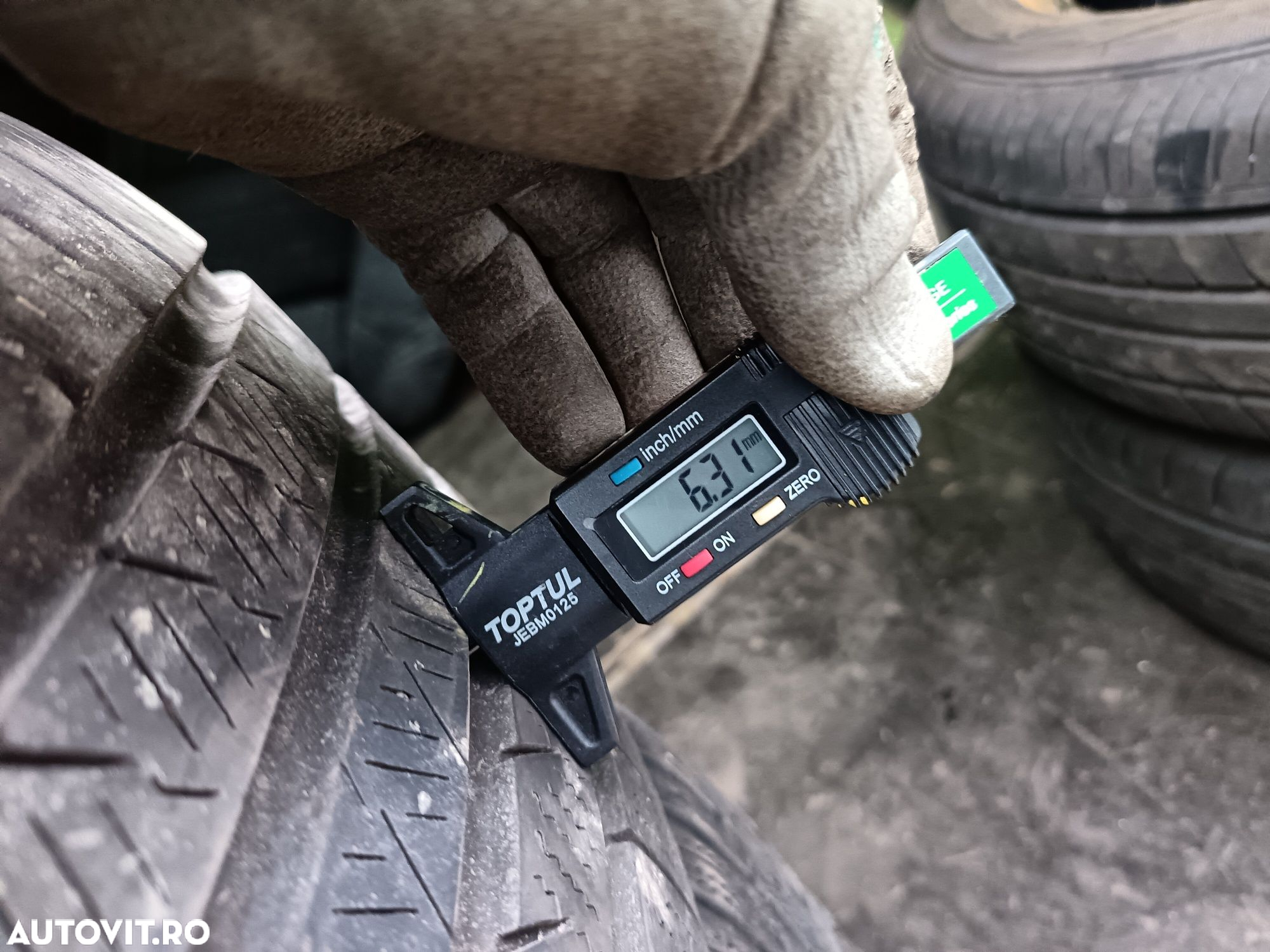 Anvelope MS 245 40 18 continental 2019 6mm - 4