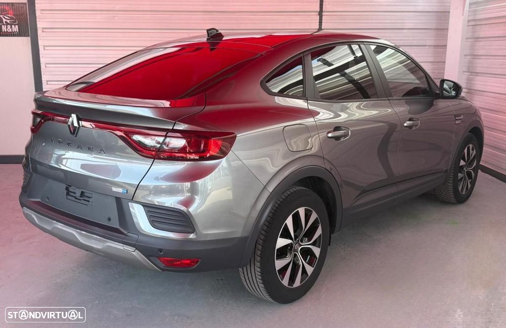 Renault Arkana 1.6 E-Tech Intens - 4