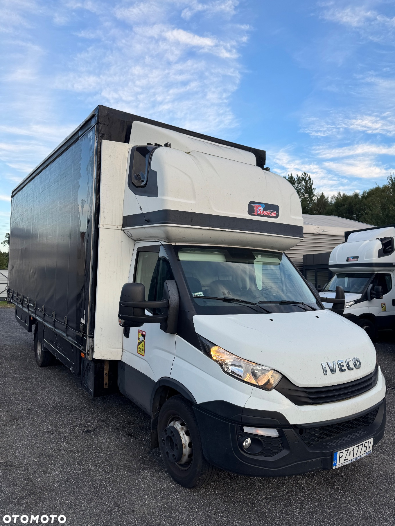 Iveco DAILY 70 C - 2