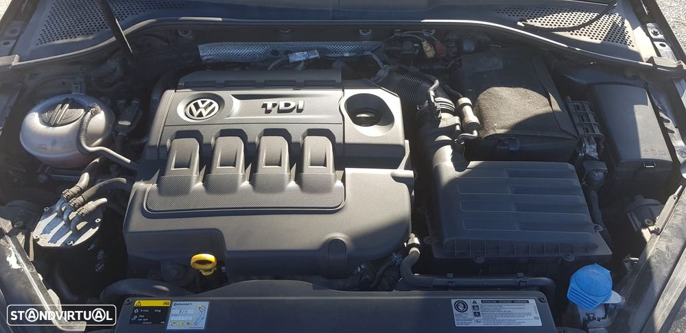 VW Golf Variant 2.0 TDi Highline - 11