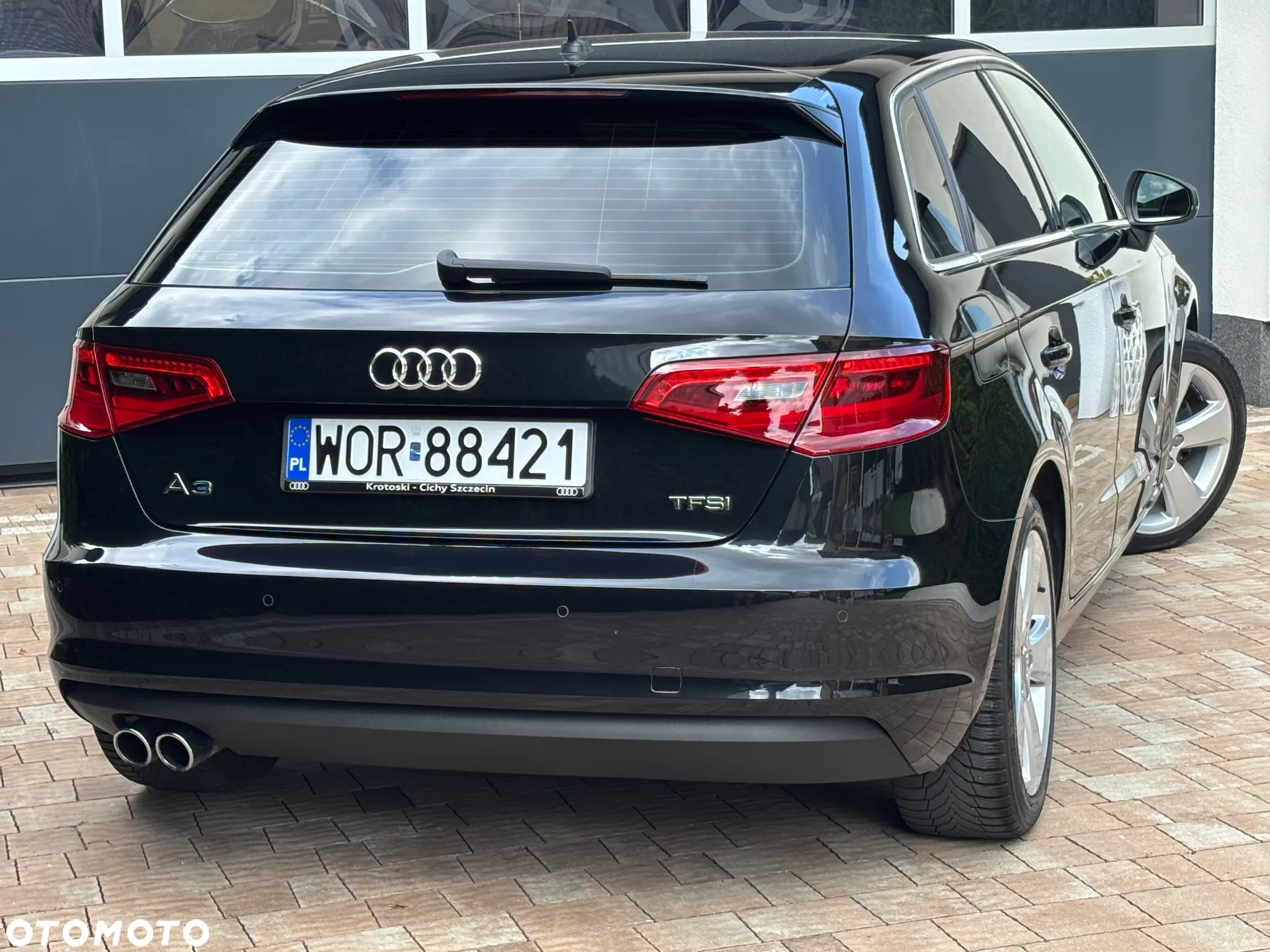 Audi A3 1.4 TFSI CoD Ambiente - 12
