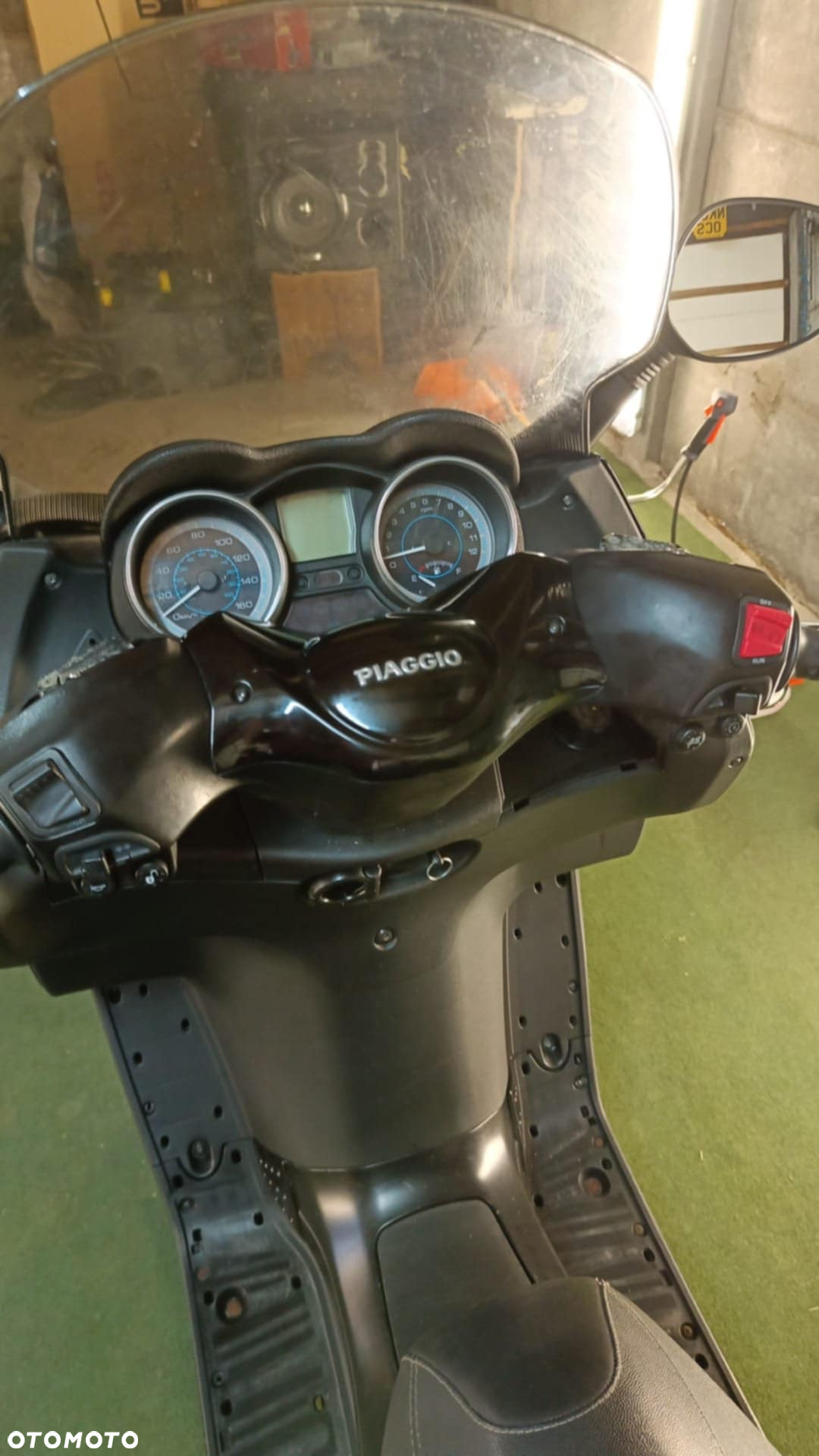 Piaggio Xevo - 6